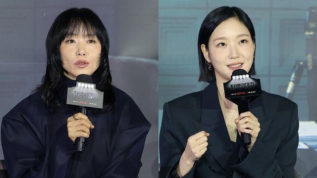 ‘자백의 대가’ 감독 “전도연X김고은 최고, 영광이고 좋았다”