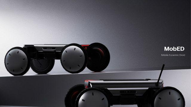 현대차·기아, 차세대 모빌리티 로봇 플랫폼 '모베드' 첫 공개