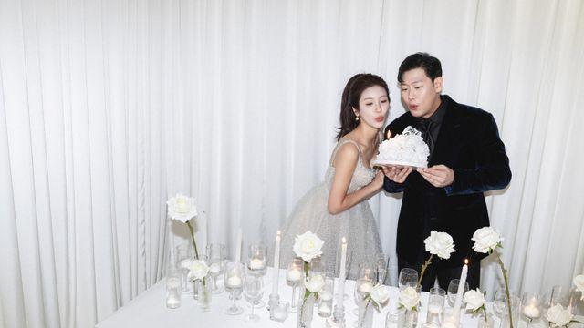 치어리더 김연정 '이글스 형수님' 된다...하주석과 6일 결혼