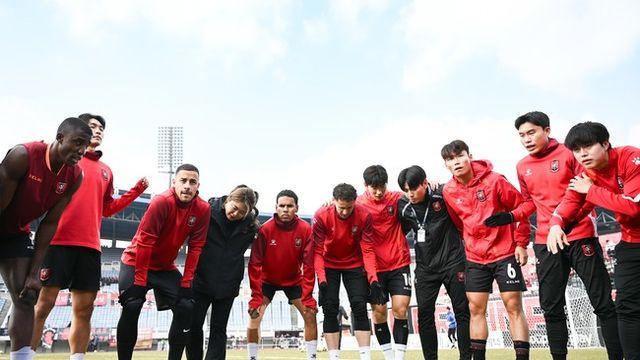 '구단 최초 승격을 향해!' 부천FC1995, 수원FC 상대 승강PO 1차전 승리 도전