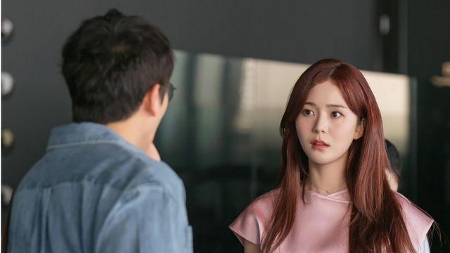 '판사 이한영' 지성·오세영 부부에 부는 찬바람…팽팽한 기류 '긴장'