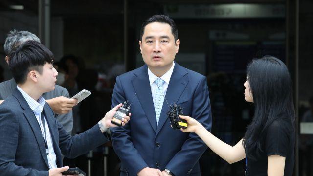 '이재명 소년원 출신' 발언 강용석, 1심 깨고 2심서 징역형 집유 선고