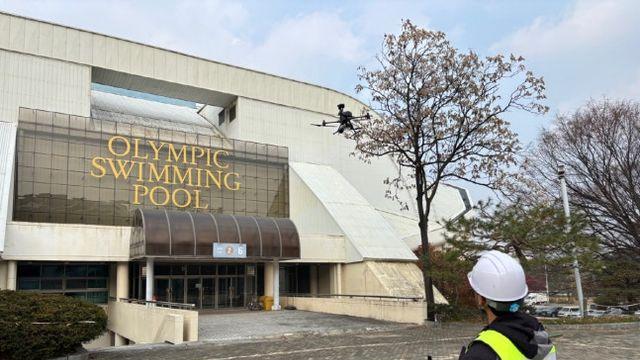 국민체육진흥공단, '국내 최초' 체육시설 안전 점검에 AI 도입…높은 안정성·우수한 결과 확보 가능 사실 입증