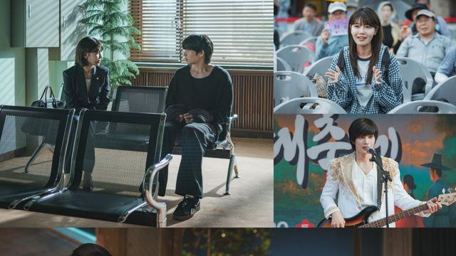 '아이돌아이' 최수영, 최애 김재영과 동거 포착