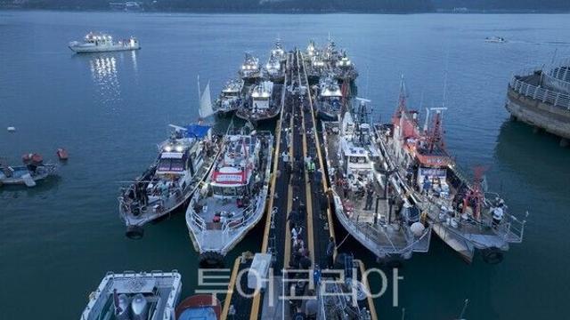 강진군, 시마노컵 주꾸미 선상낚시대회 마무리···지역 경제 '활력'