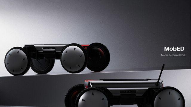 현대차·기아, 모빌리티 로봇 플랫폼 ‘모베드’ 양산형 모델 첫 공개