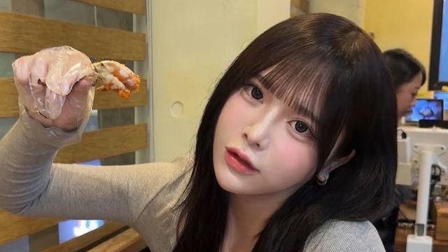 한국 좋아해서 자주 온다는 04년생 일본인