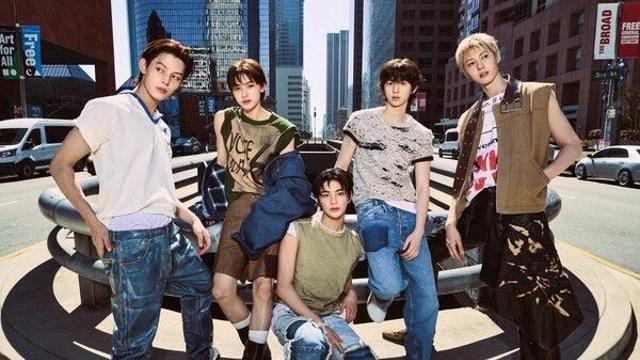 코르티스, 1개월만에 또 美 '빌보드200'…'글로벌 신예' 저력 입증