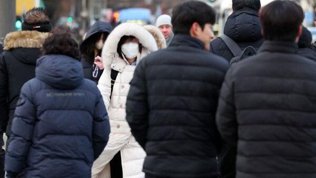 출근길 서울 영하 9도 강추위…전국 곳곳 눈[내일날씨]