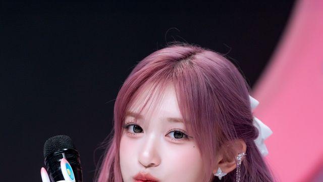 아이브 이서, 1년 7개월만 '인기가요' MC 하차…