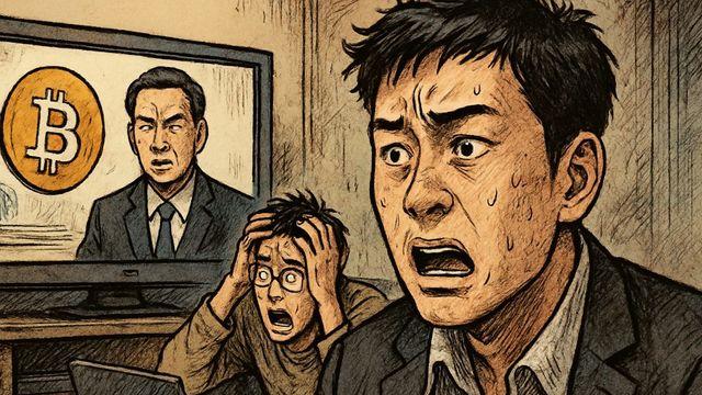 공영방송 “비트코인은 무가치, 주로 범죄 자금 이동 수단” 보도에 암호화폐 시장 들썩