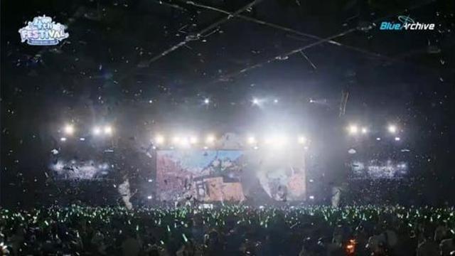 페스티벌 무대의 감동을 굿즈로 간직하자! - 은테이프(긴테) 활용법