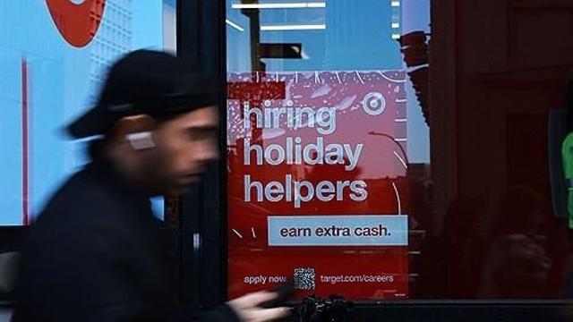 美 ADP 발표 11월 민간고용 3만2천명↓…고용약화 시사(종합)