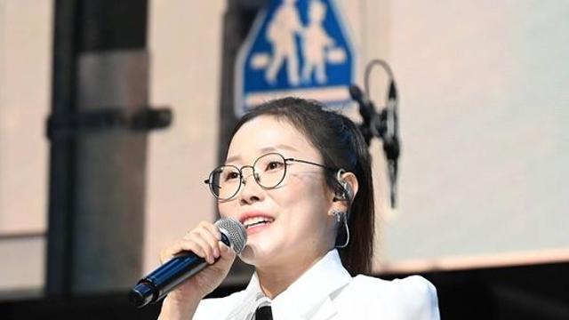 박슬기, 젊은 대세 배우에 