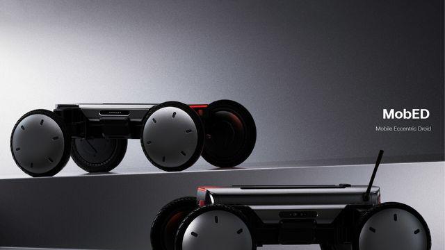 현대차·기아, ‘모베드’ 양산형 공개…“글로벌 로봇 시장 겨냥”