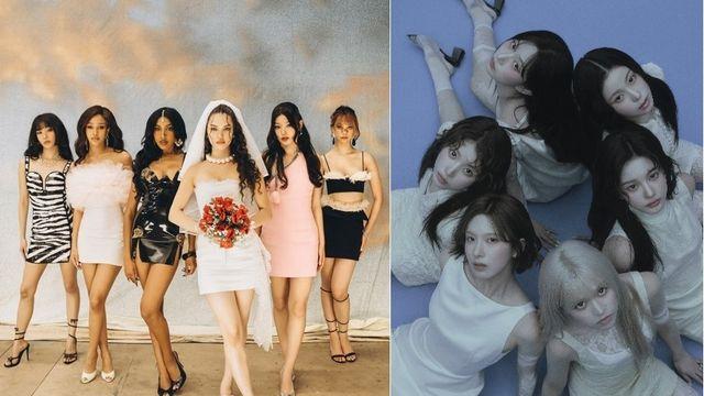 英 NME '올해의 노래'에 캣츠아이 5위·엔믹스 43위
