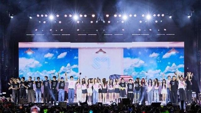 'SM타운 라이브 2025-2026', 내년 SM 창립기념일에 태국서 피날레