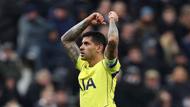 [PL STAR] 흥민이 형 없는 토트넘, 이제 내가 이끕니다...원정서 귀중한 승점 1점 가져온 로메로