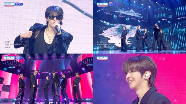 82메이저, '쇼! 챔피언' 2025 막방 스페셜 무대