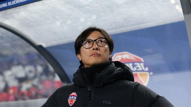 [SD 수원 인터뷰] 수원 삼성 1-0 꺾고 잔류 한 발 다가선 김정수 제주 감독대행, “심플함이 통했다”