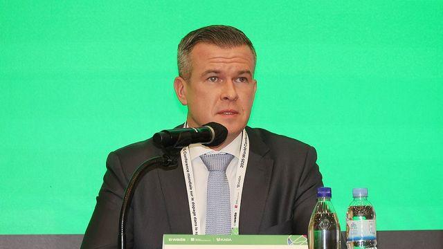 세계 반도핑 수장 