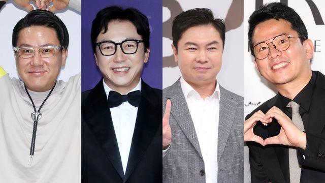 이상민·김준호 결혼한 '돌싱포맨'…4년 5개월 만에 종영