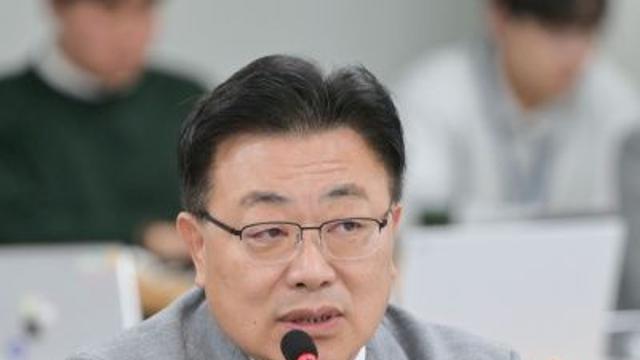 안태준 의원, 수서-광주 복선전철 사업 등 내년 광주 주요예산 확보