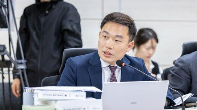 이호동 경기도의원, 