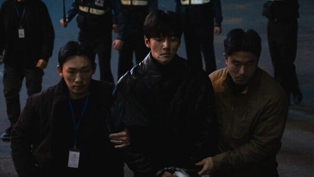 또 수갑 찬 지창욱, 광기 휩싸인 도경수...'조각도시' 대망의 마지막회