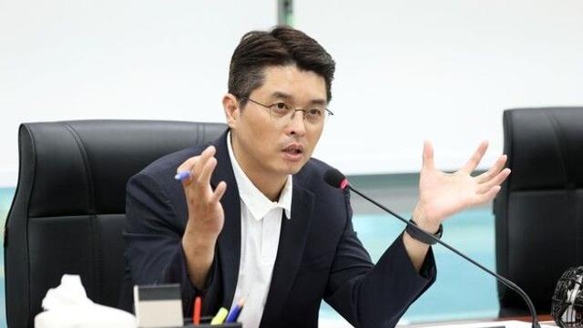 경기도의회 이재영 의원, 학교숲·석면 제거 선택 아닌 필수