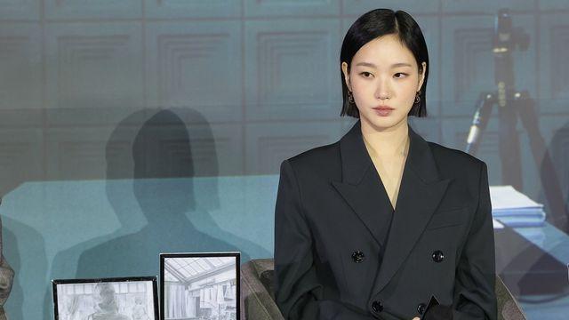 ‘자백의 대가’ 김고은 “무표정에도 표정 있다고 생각하고 연기”