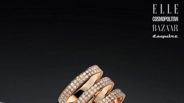 레포시 하이주얼리의 압도적 아름다움