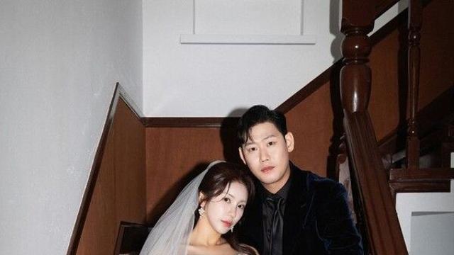 한화 이글스 하주석, 치어리더 김연정과 6일 결혼