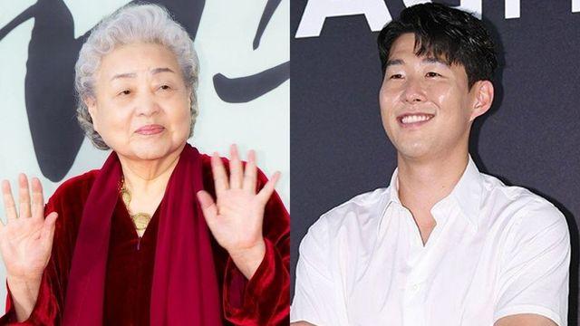 ‘축잘알’ 강부자, 손흥민과 인연 공개…”개인적으로 연락도 해” (‘배달왔수다’)