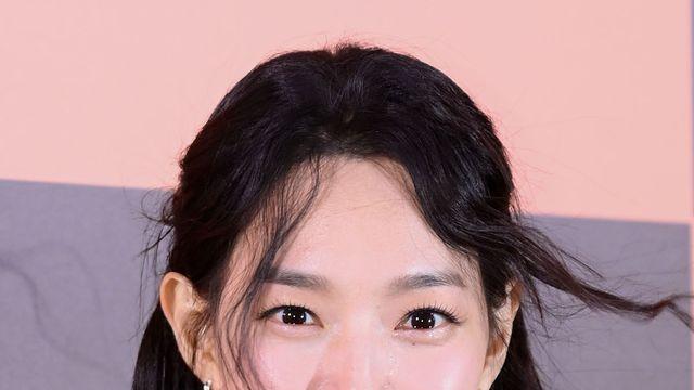 'D-16' 신민아, ♥김우빈과 결혼 발표 후 첫 공식석상…식 당일 얼마나 예쁘려고 [엑's 이슈]