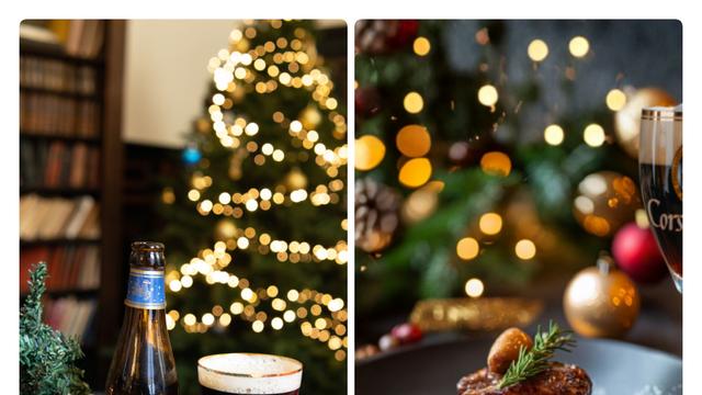 맥주는 차갑게? 벨기에 크리스마스 맥주는 따뜻하게 즐겨요! 