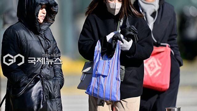 [내일 서울 출근길 날씨] 첫눈 '매섭게' 온다