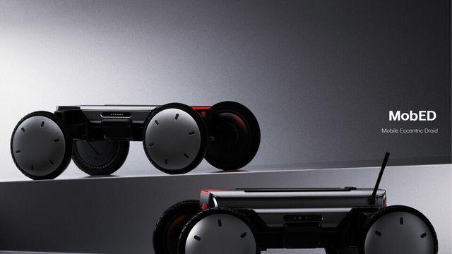 현대차·기아, 차세대 모빌리티 로봇 플랫폼 '모베드' 양산형 모델 첫 공개