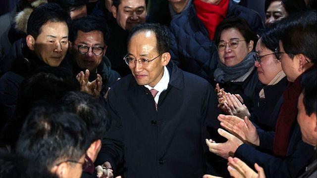 “혐의·법리 다툼 여지 있어” 추경호 구속영장 기각