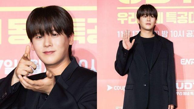 이정하, 1월 26일 해병대 입대…’무빙2’서 못 본다