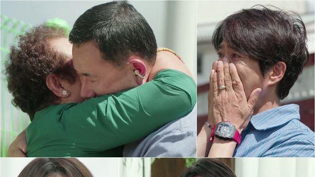 최수종, 父 임종 못지켰다 