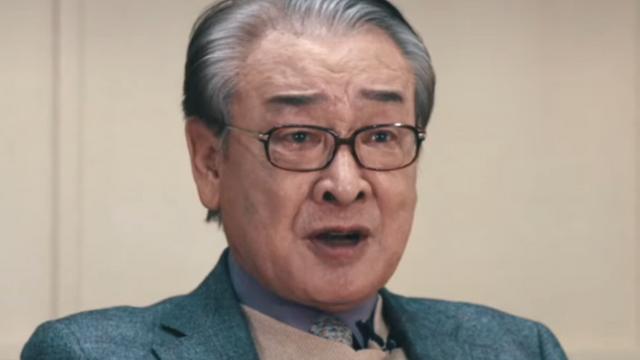 배우 이순재의 “신세 많이 졌습니다”에 담긴 이야기