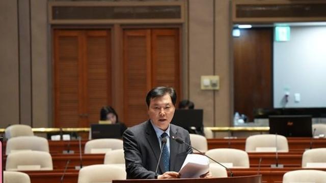 전남 국가예산 10조 돌파!  조계원 의원, “전남과 여수의 더 큰 미래를 위해 뛰었습니다”