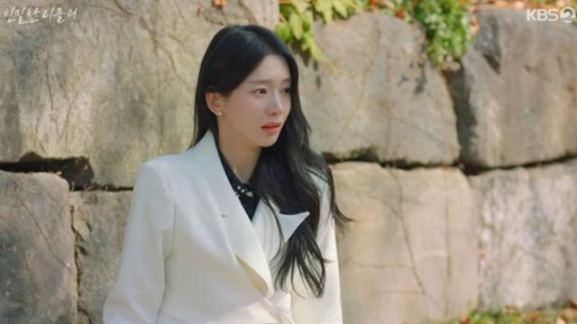 '친밀한 리플리' 이일화, 이시아 정체에 '충격' 받은 이유