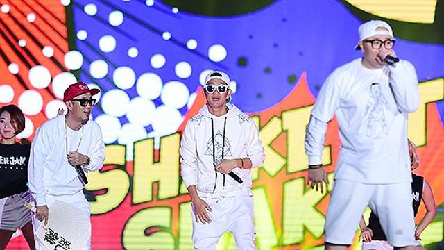 이하늘 '화해 시그널' 섣불렀나? '김창열 제외' 공연에…DJ DOC, 또 불화설 [엑's 이슈]