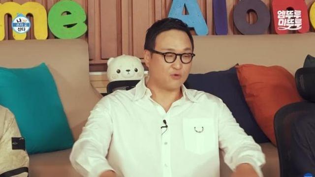 마음껏 먹을 때의 구성환 & 다이어트 식단을 먹을 때의 구성환