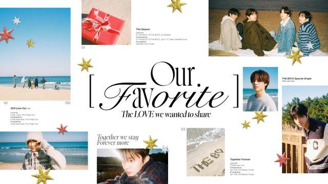 더보이즈 스페셜 싱글 트랙리스트 공개…타이틀곡 ‘스틸 러브 유’