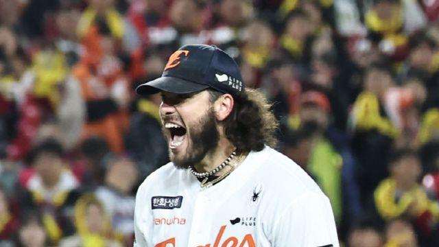 '투수 4관왕' 코디 폰세, 류현진 따라 토론토 간다...3년 약 441억원