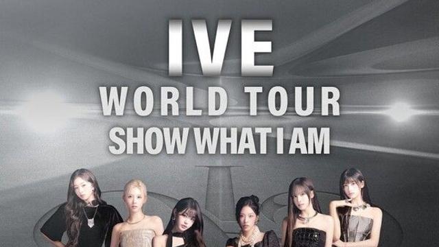 아이브, 日 도쿄돔 이어 교세라돔 입성 확정... 2번째 월드투어 열기 잇는다