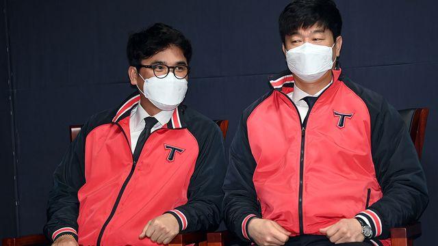 '법원 무죄' 장정석 前 단장, 총재 권한 특례로 '무기한 실격' 철퇴…김종국 감독은 50G 정지+봉중근 코치는 봉사활동 40시간 제재